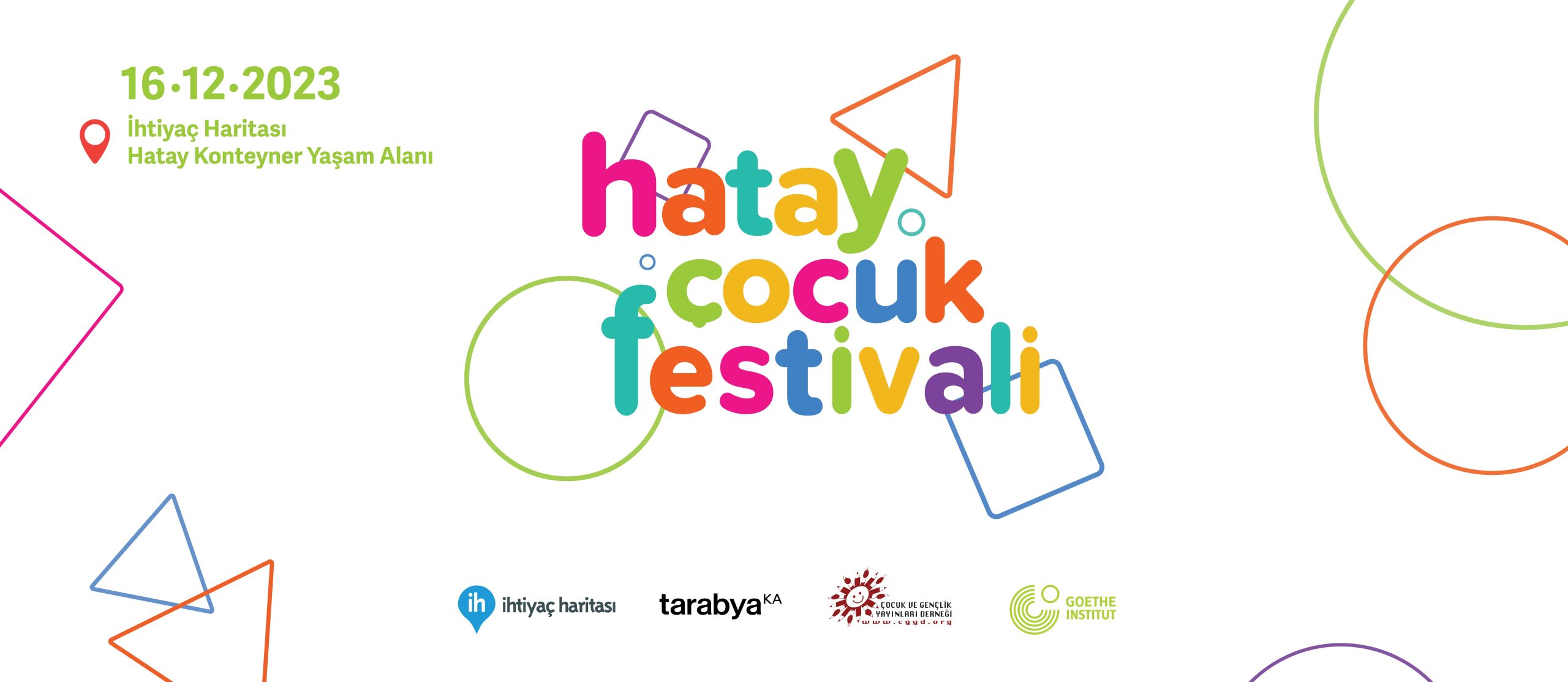 Hatay Cocuk Festivali